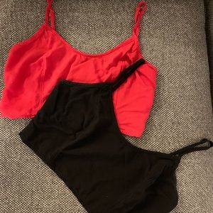 Urban Outfitters Crop Tops